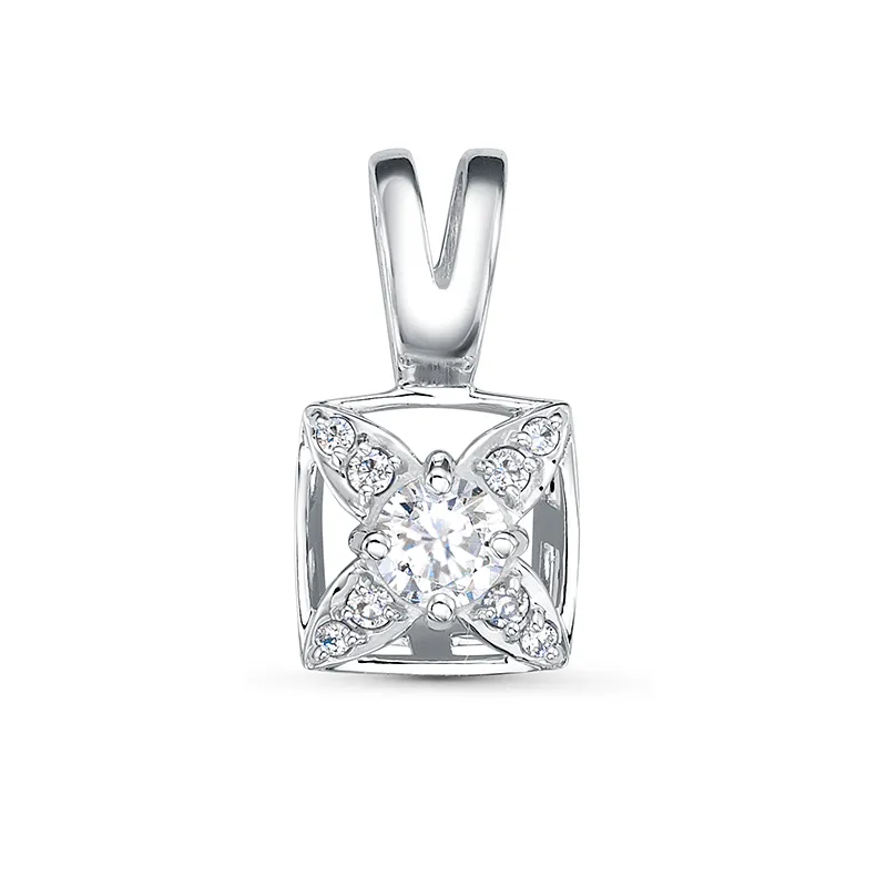 Подвеска фантазийная,  Золото 585, б0306645