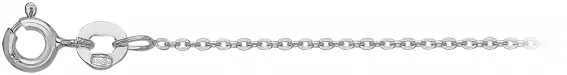 Цепочка Серебро 925, плетение Якорное, C 30F2