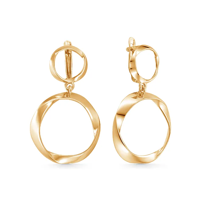 Серьги, Серебро 925, Z2-11048з