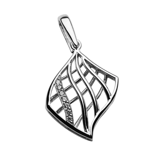 Подвеска фантазийная,  Золото 585, 339921ю