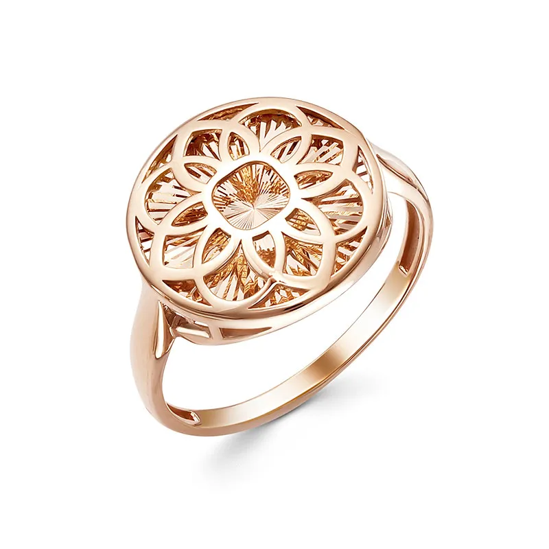 Кольцо Золото 585, 1651710 1 1