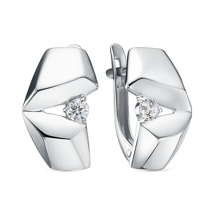 Серьги, Серебро 925, Z2-11462