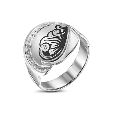 Кольцо Серебро 925, 10020493А05