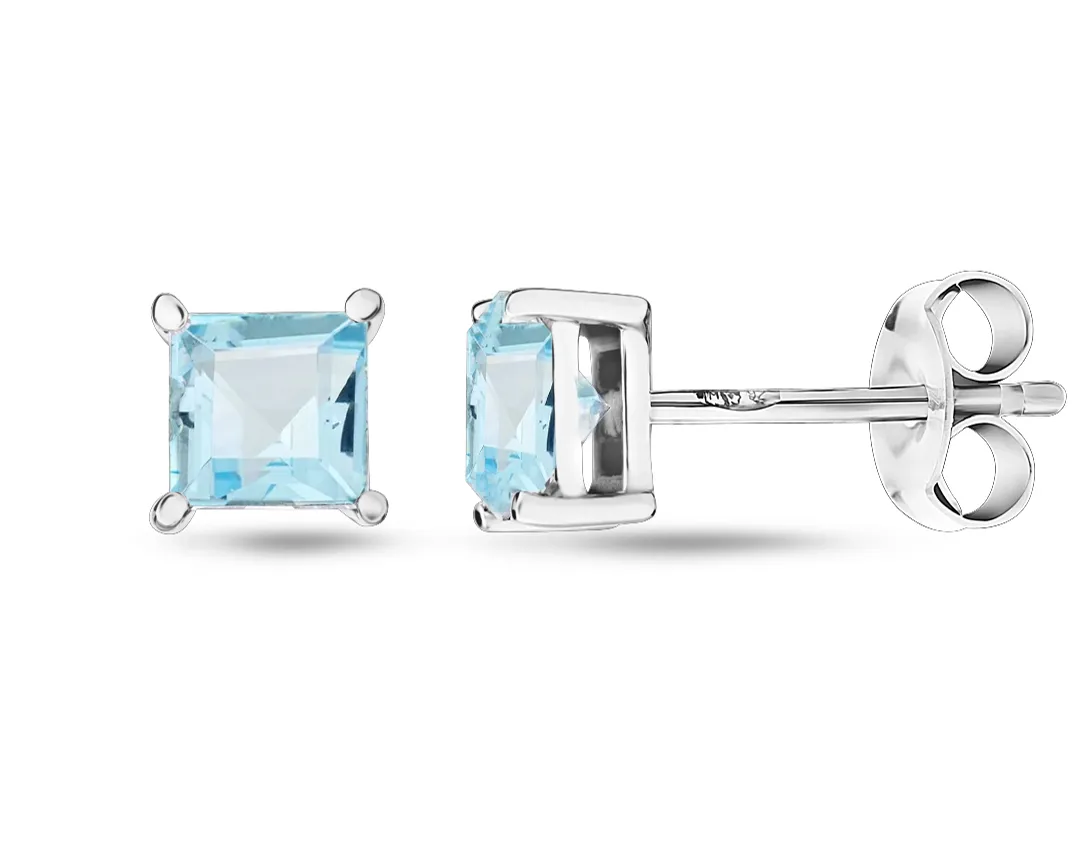 Серьги пусеты-гвоздики, Серебро 925, 656833