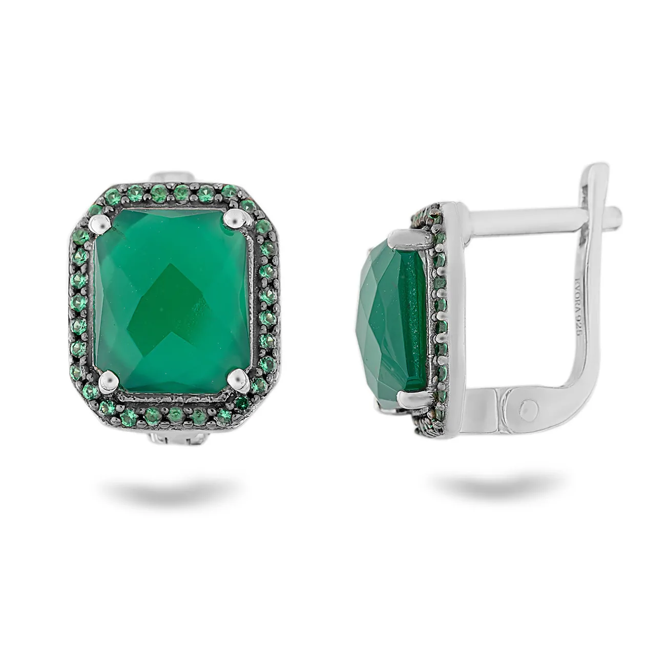 Серьги, Серебро 925, 654476