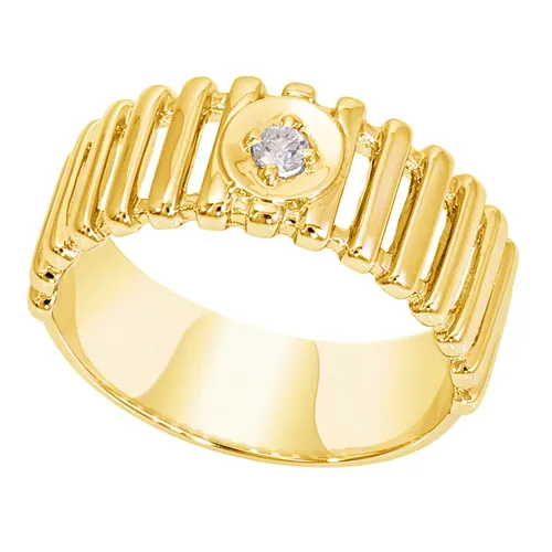 Кольцо Золото 585, 701191ю