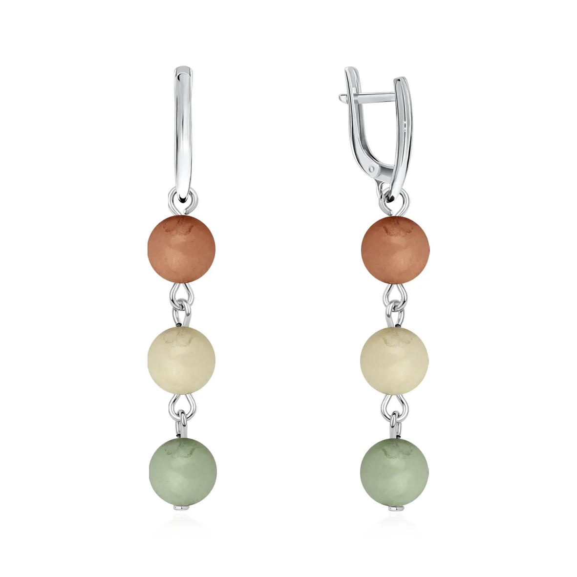 Серьги, Серебро 925, 2340996345