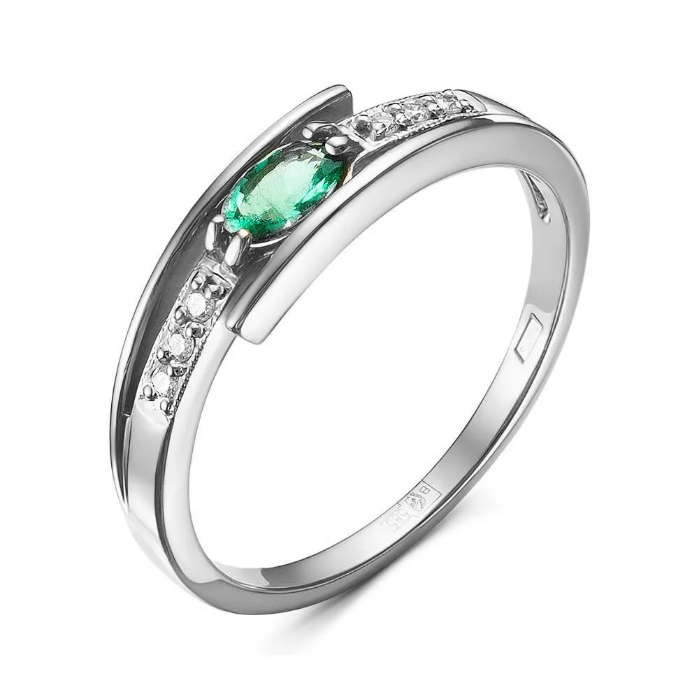 Кольцо Золото 585, 64000166б