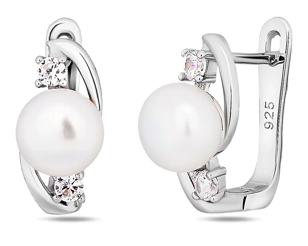 Серьги, Серебро 925, 657369