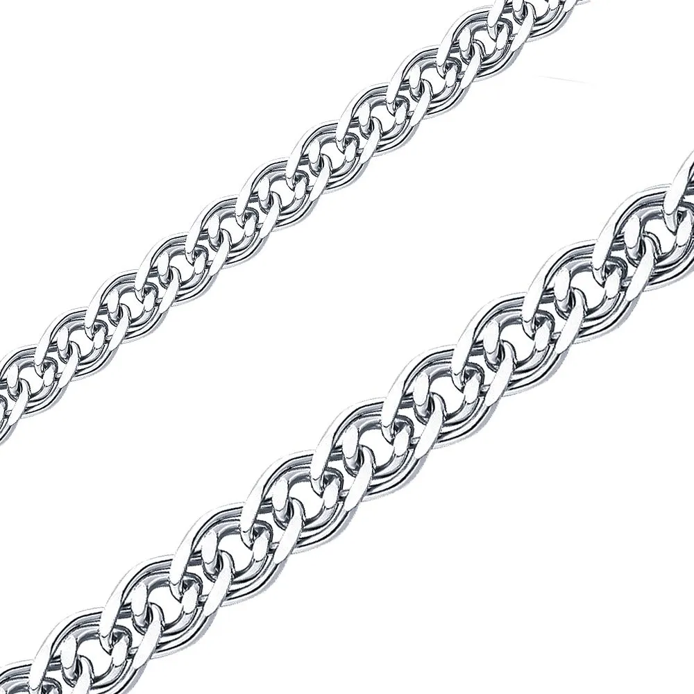 Цепочка Серебро 925, плетение Нонна, NS 5045RR