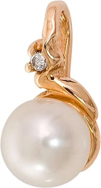 Подвеска фантазийная,  Золото 585, 321811ю