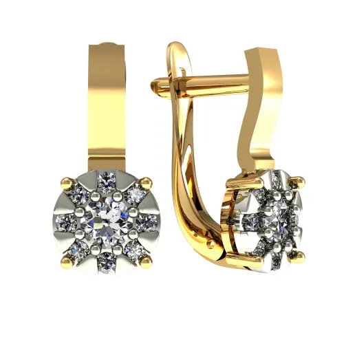 Подбираем серьги в зависимости от мочки уха. Подбираем серьги в зависимости от мочки уха.