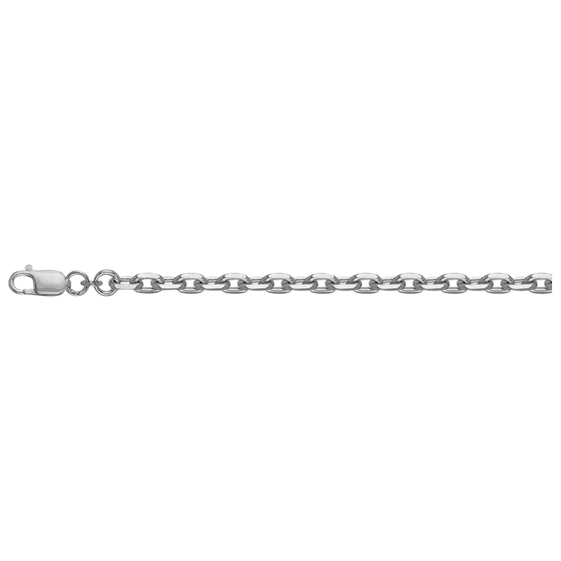 Цепочка Серебро 925, плетение Якорное, CL 1543R