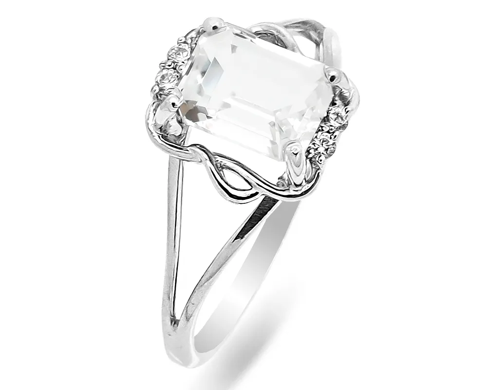 Кольцо Серебро 925, 640392