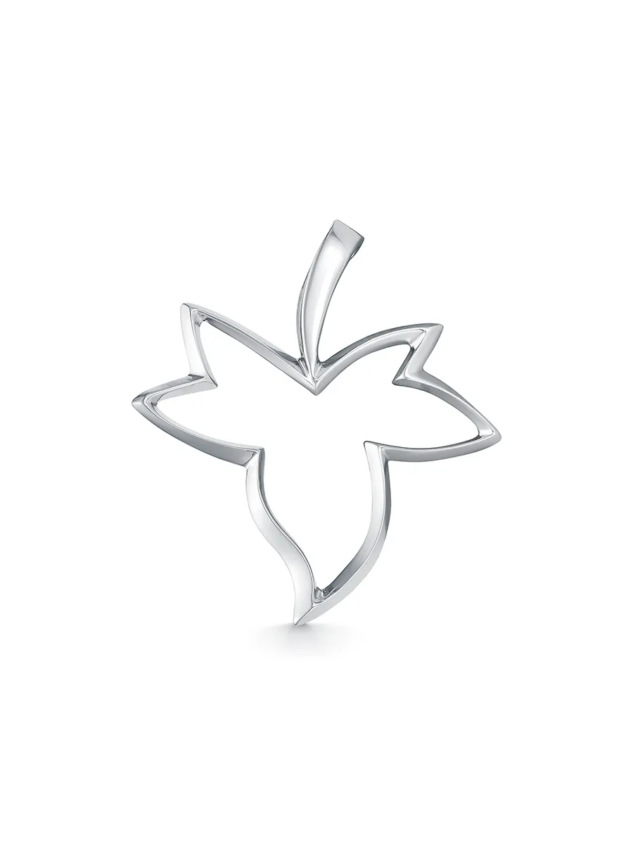 Подвеска фантазийная,  Серебро 925, П-101ср