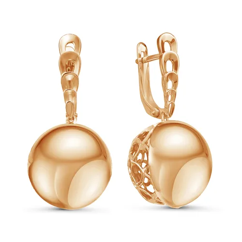 Серьги, Серебро 925, с221010пз