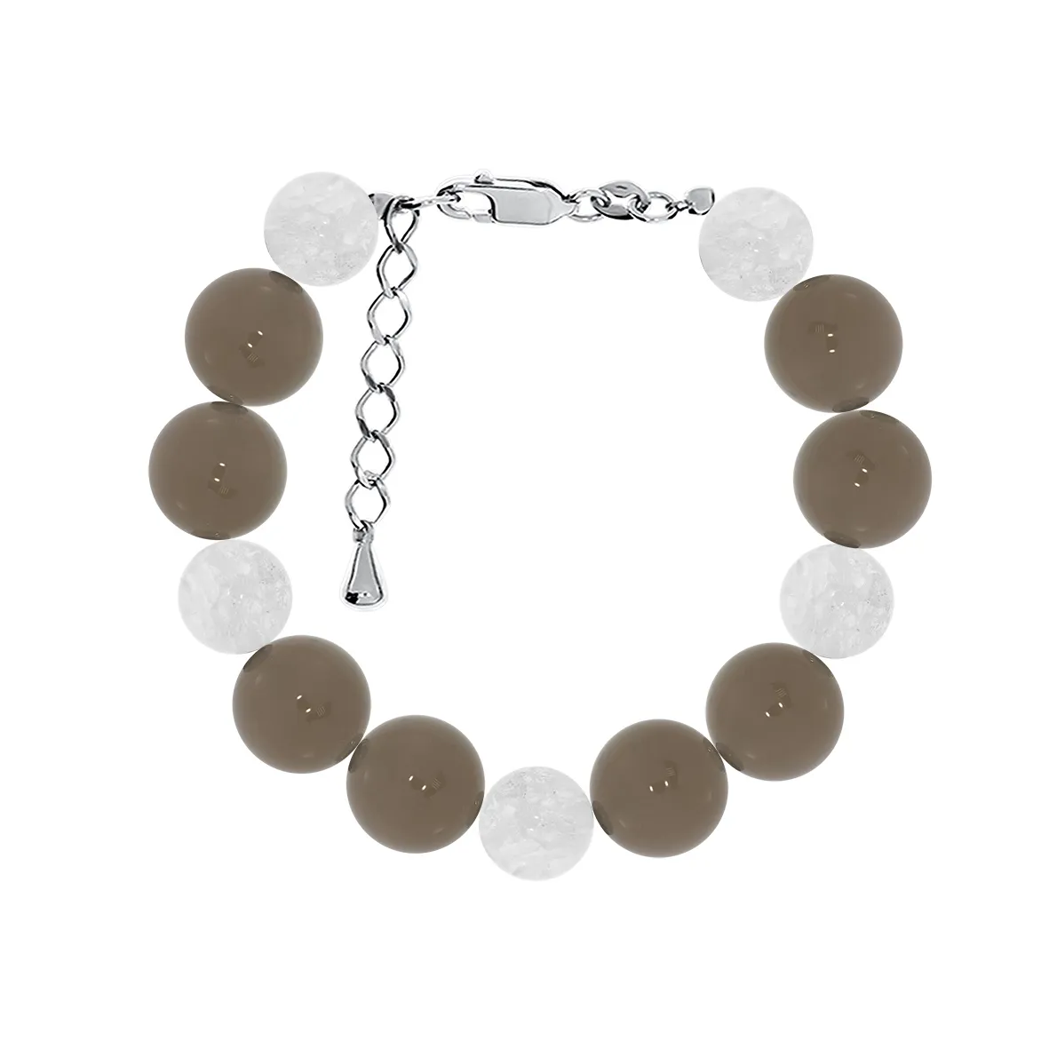 Браслет фантазийный Серебро 925 
 4340876260-1-17