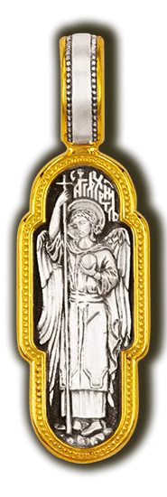 Иконка нательная,  Серебро 925, 08298