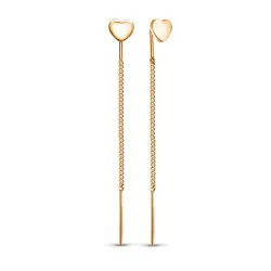 Серьги, Серебро 925, Z2-11390з