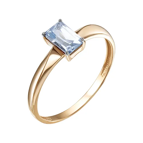 Кольцо Золото 585, К122-6068Т