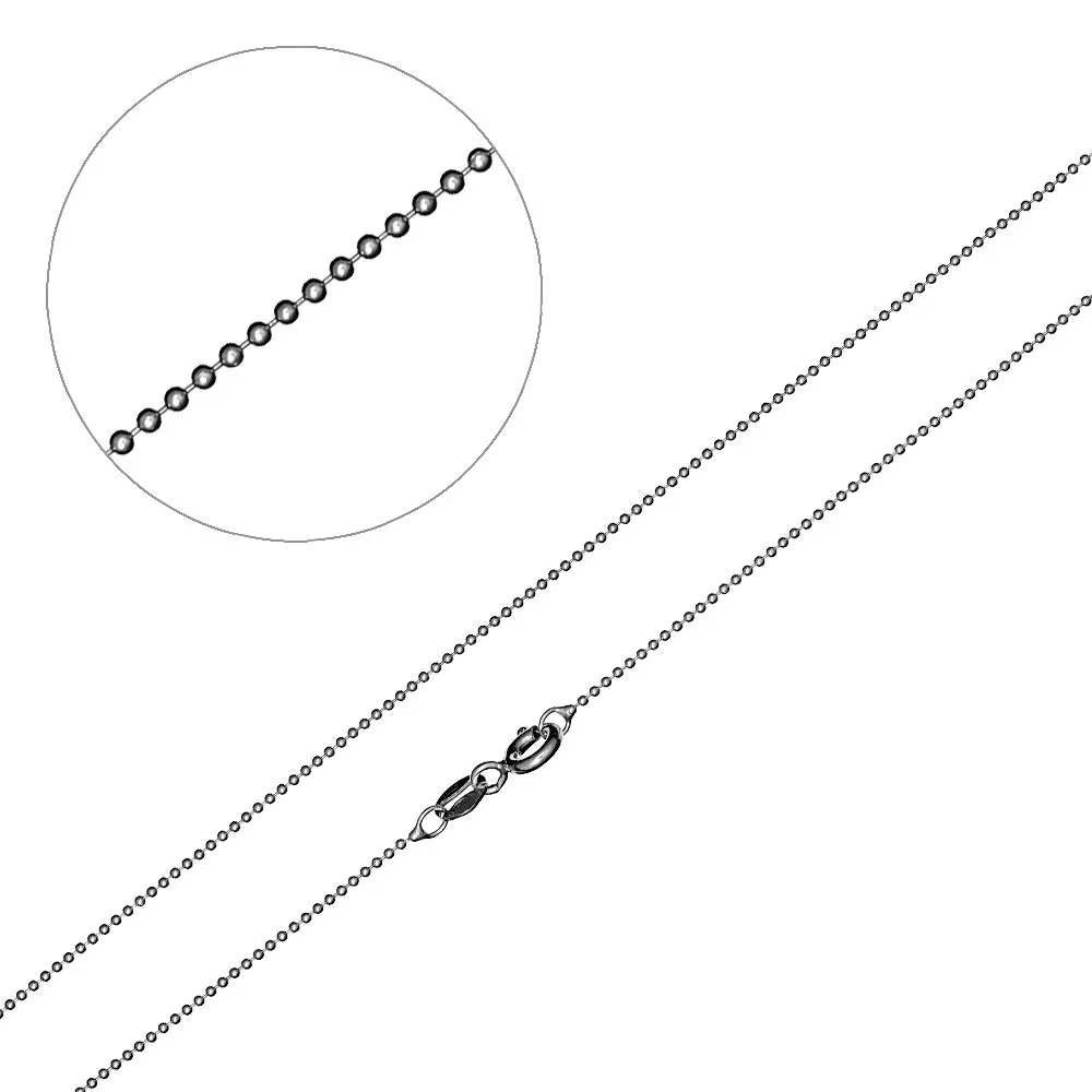 Браслет цепочный Серебро 925  СРДр 150/