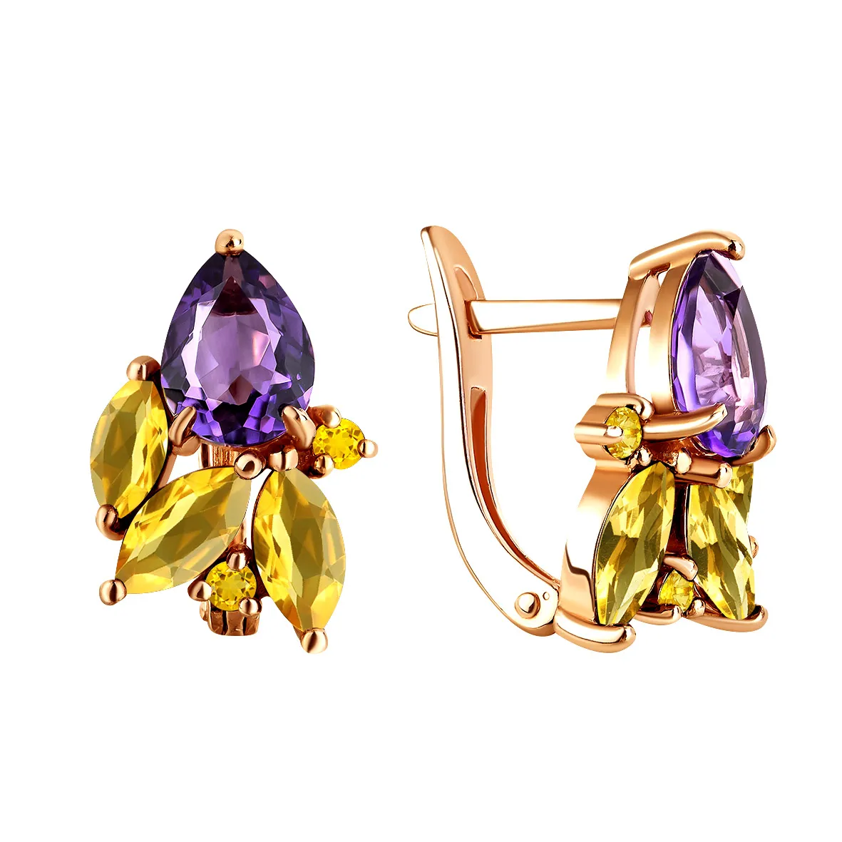 Серьги, Серебро 925, 2320871960-95