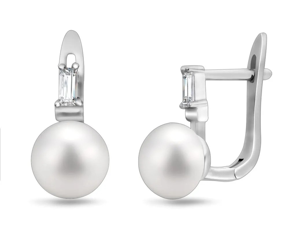 Серьги, Серебро 925, 651600