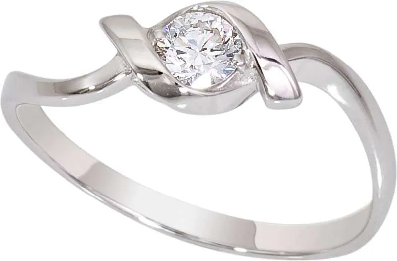 Кольцо Золото 585, 262121ю