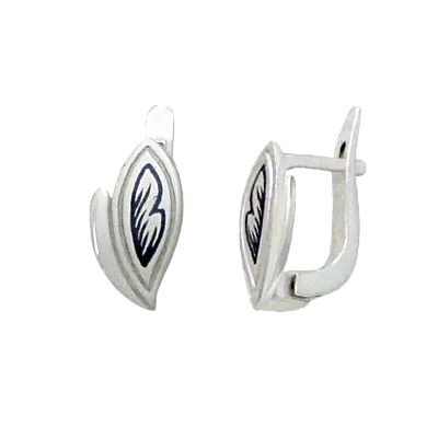 Серьги, Серебро 925, 10030960А05
