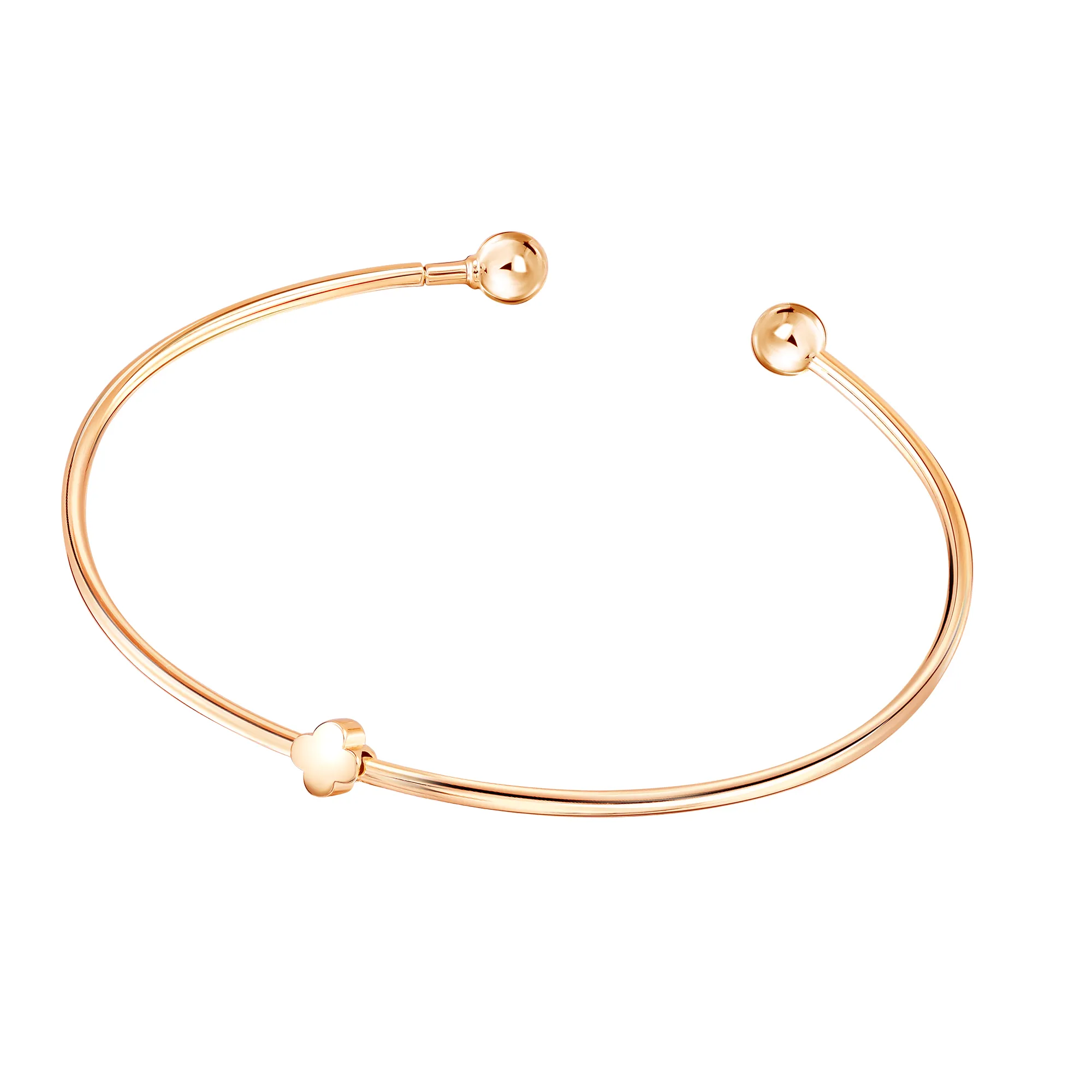 Браслет фантазийный Золото 585 
 00-68-0052-00