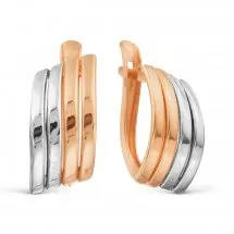 Серьги, Золото 585 Т130028605