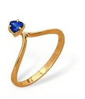 Кольцо Золото 585, 24000295