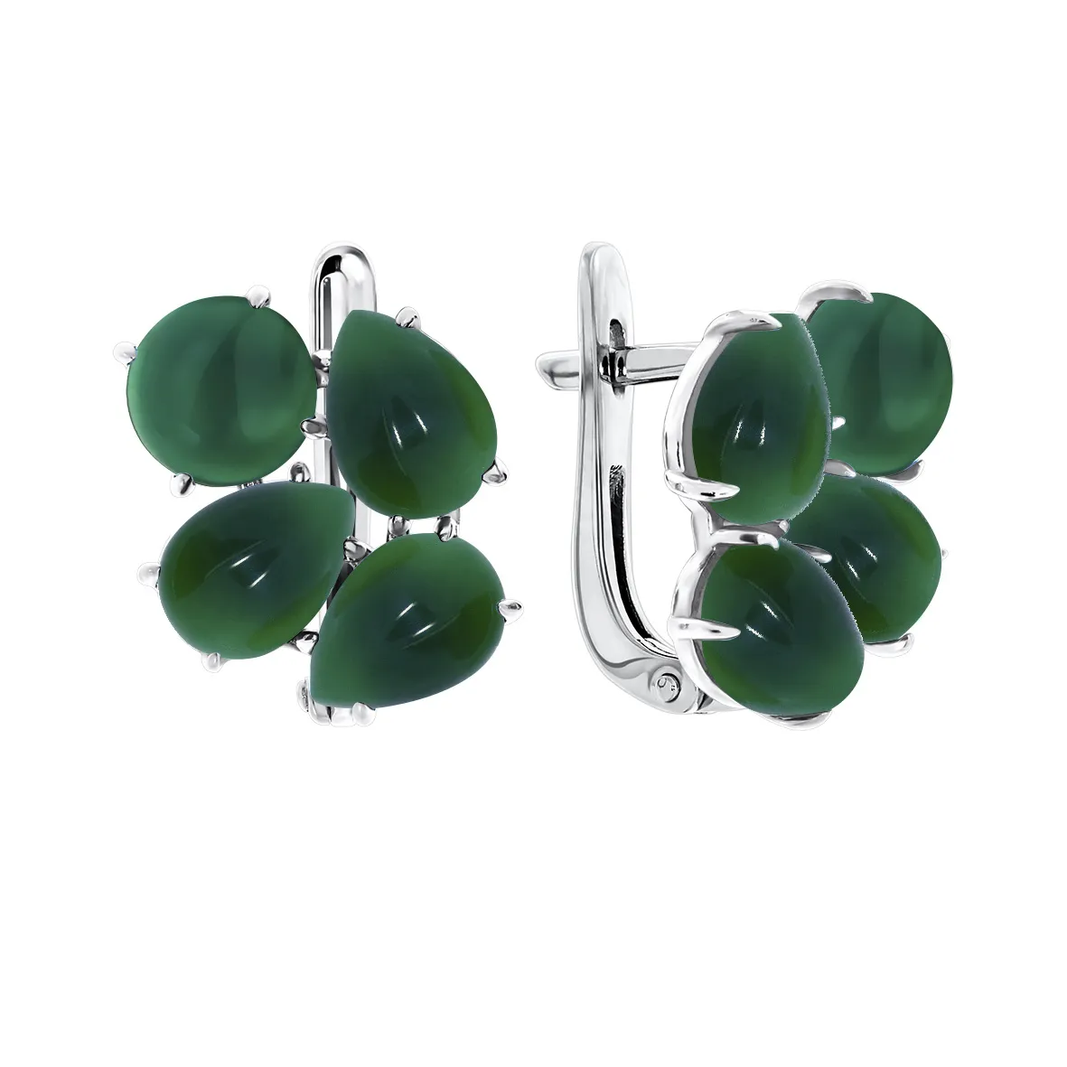 Серьги, Серебро 925, 2340392911-60