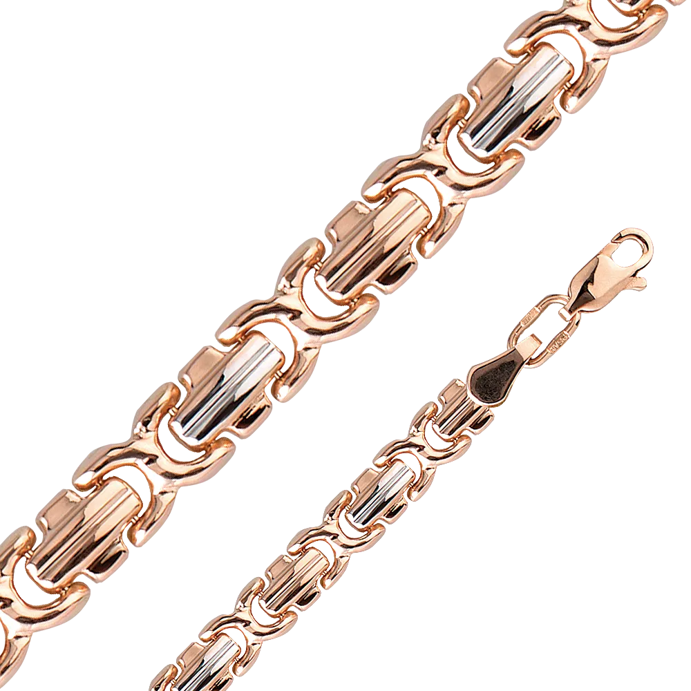 Браслет фантазийный Золото 585 
 А 023098