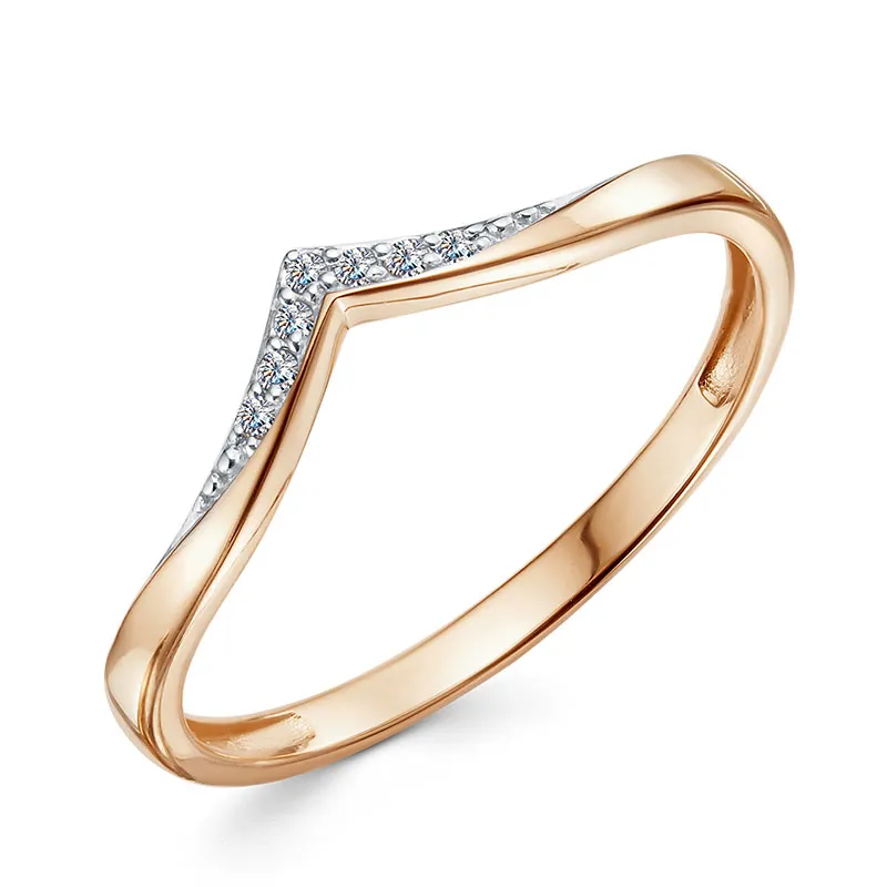 Кольцо Золото 585, 1716507 1 1 1