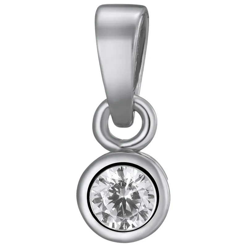 Подвеска фантазийная,  Серебро 925, FLP 6