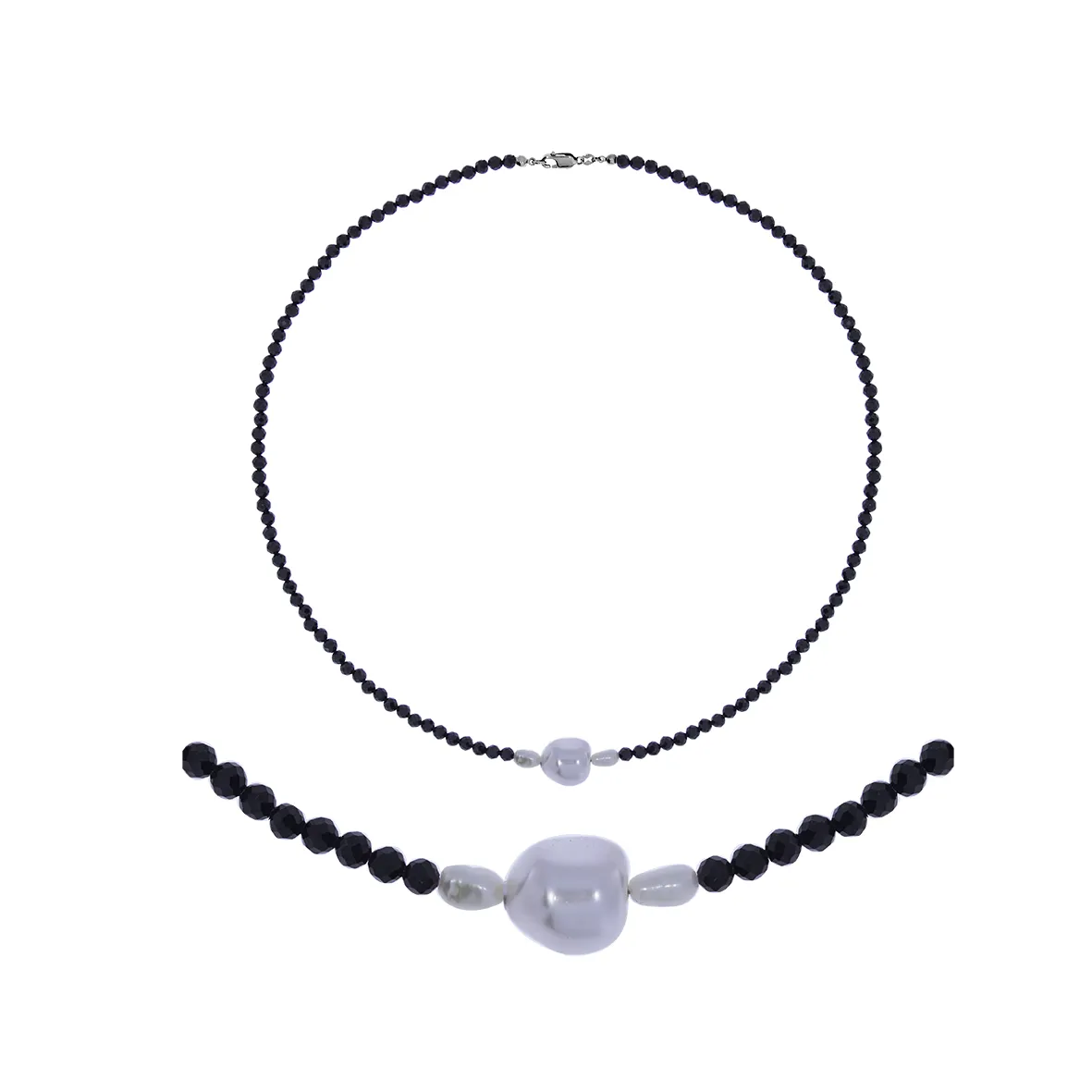 Колье,  Серебро 925, 8340246106-40