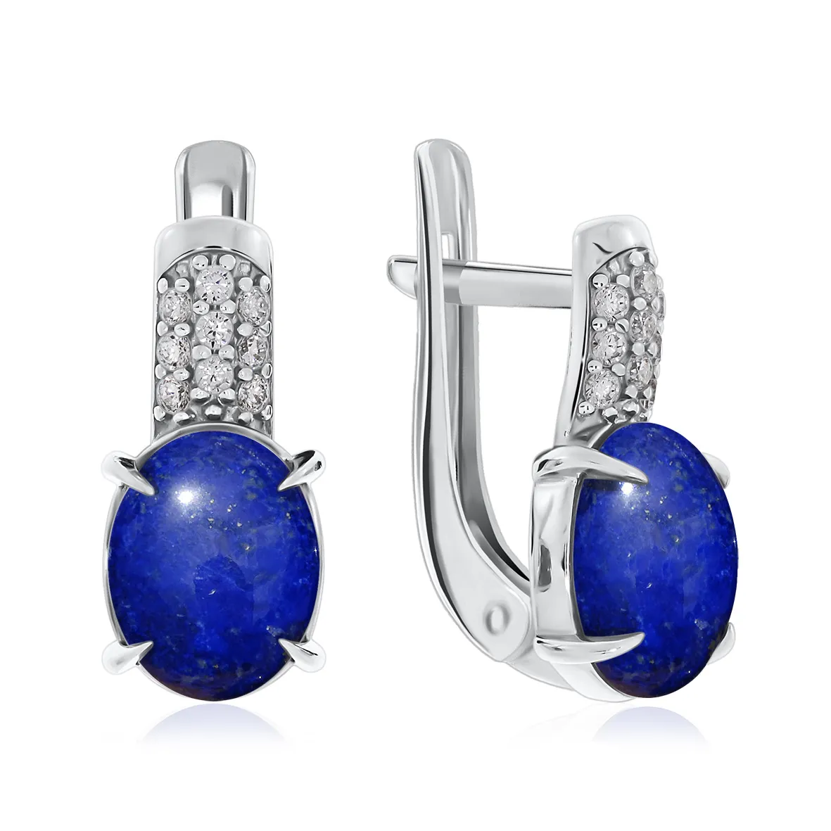 Серьги, Серебро 925, 2340470373л