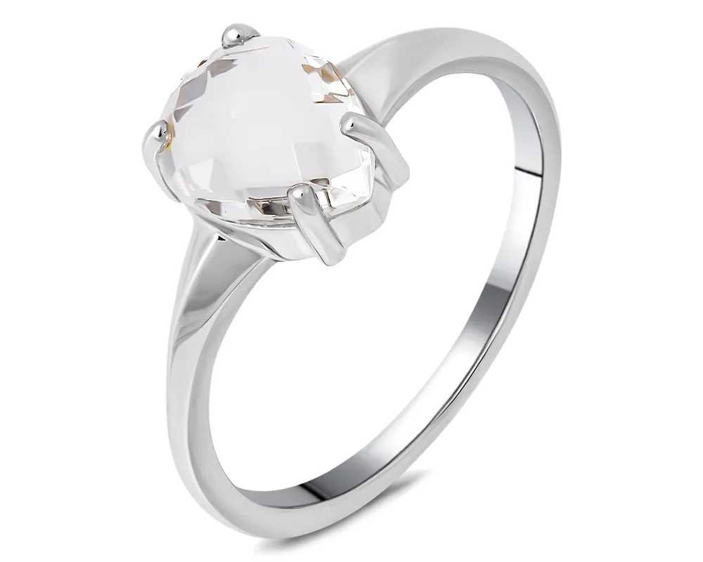 Кольцо Серебро 925, 656760