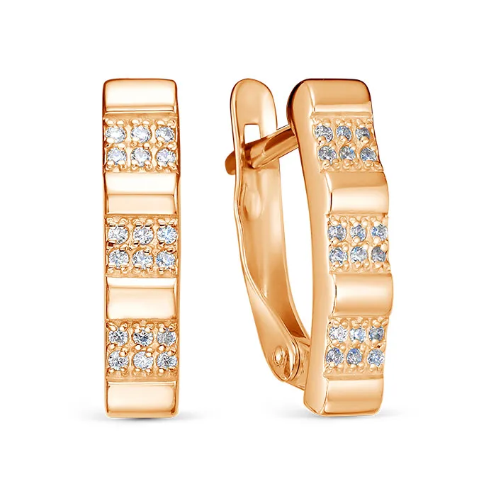 Серьги, Серебро 925, Z2-11325з