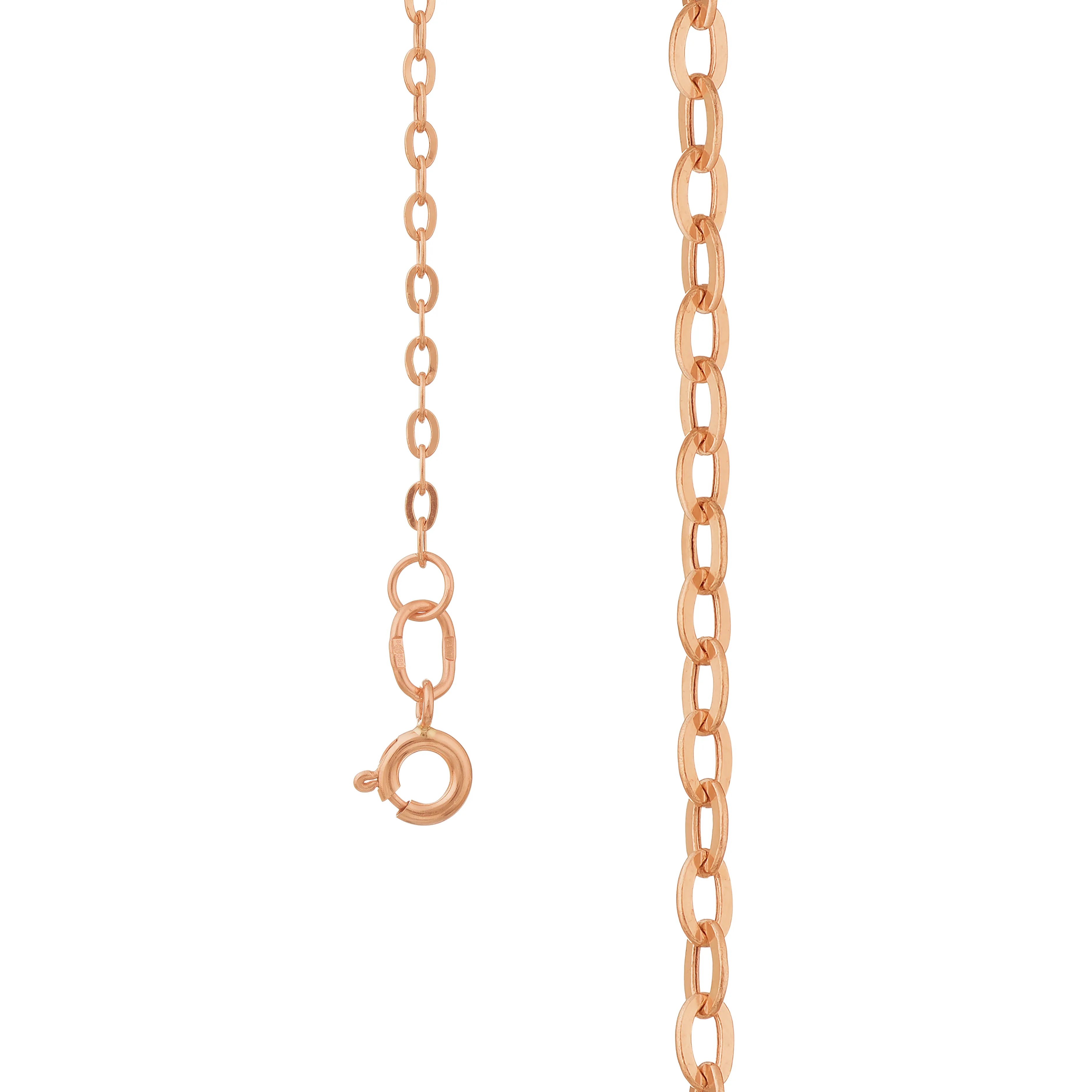 Цепочка Золото 585, плетение Якорное, ЦПЯК10310050