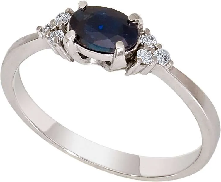 Кольцо Золото 585, 269221ю