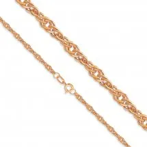 Цепочка Золото 585, плетение Сингапур ЦПН20412020