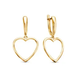 Серьги, Серебро 925 Z2-11039з