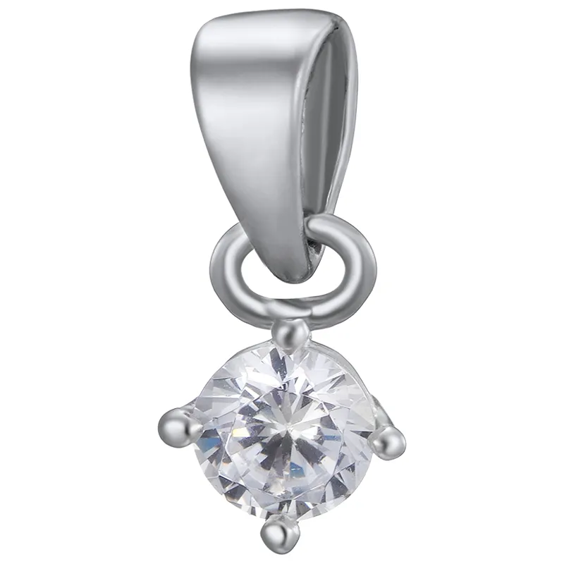 Подвеска фантазийная,  Серебро 925, FLP 8