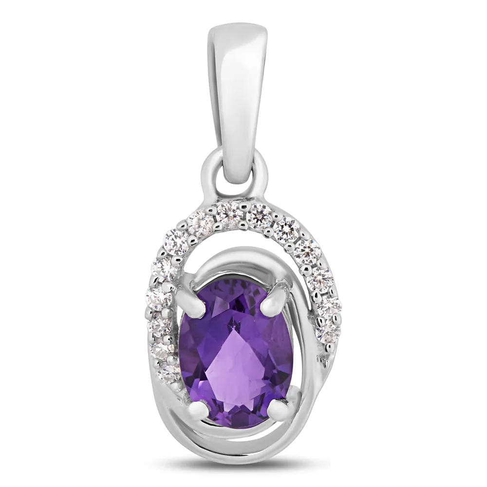 Подвеска фантазийная,  Серебро 925, 656102