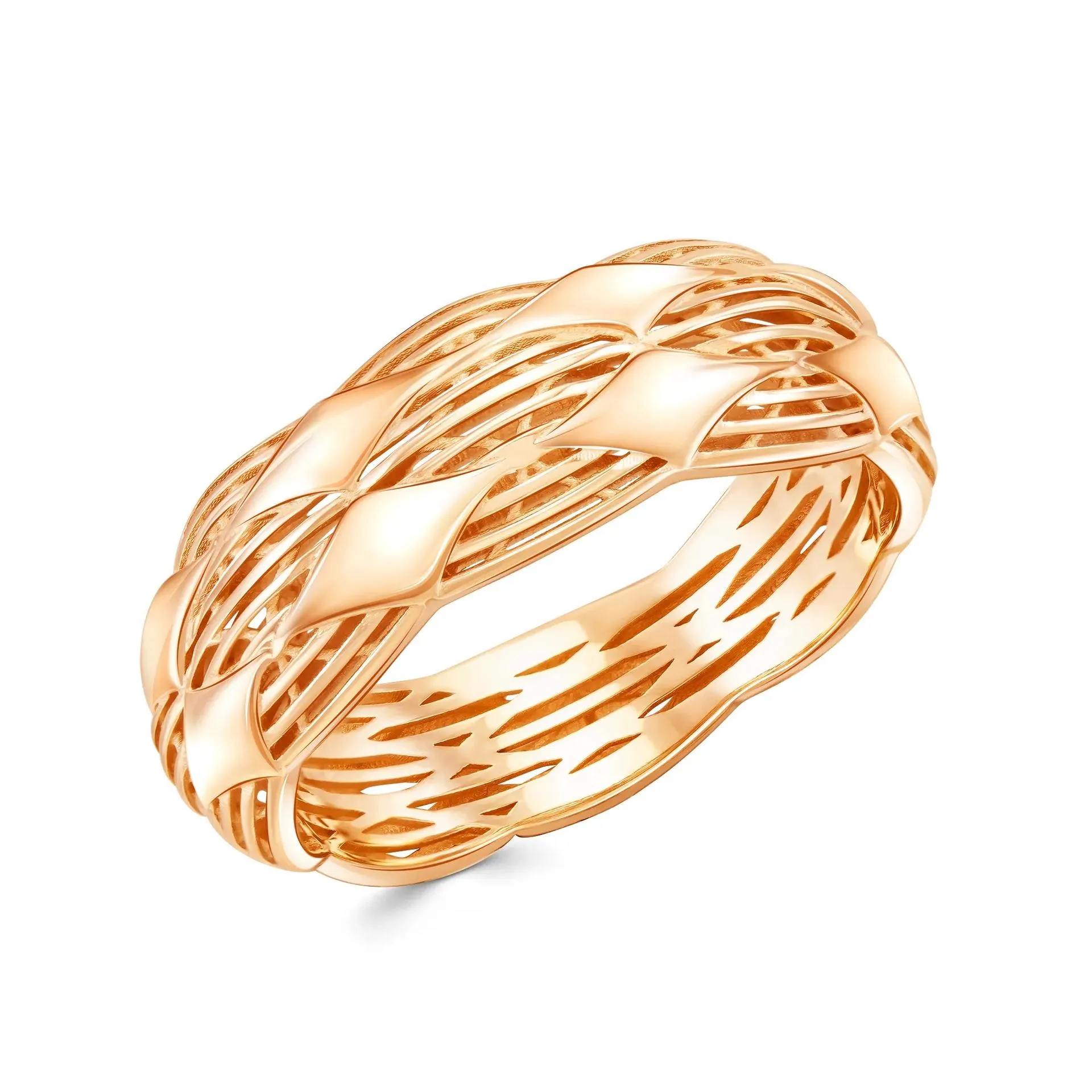 Кольцо из золота