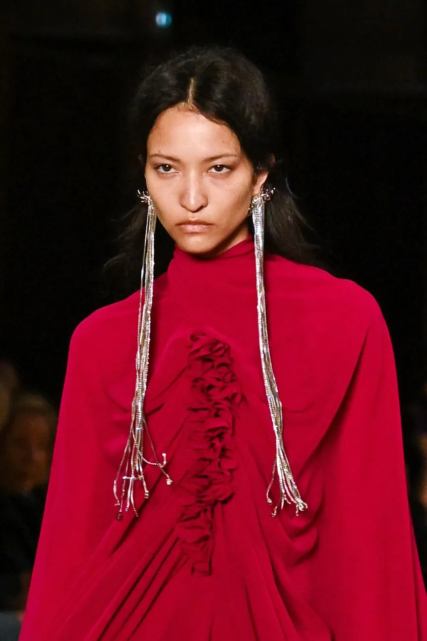 McQueen Осень/Зима 2025