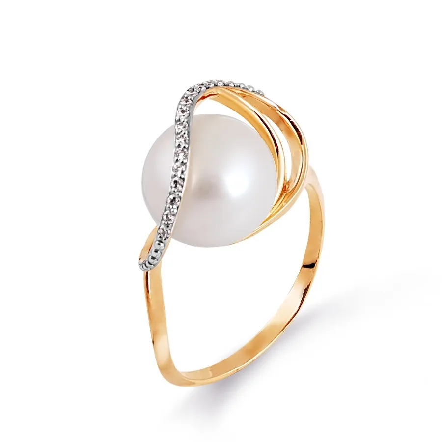 Кольцо из золота