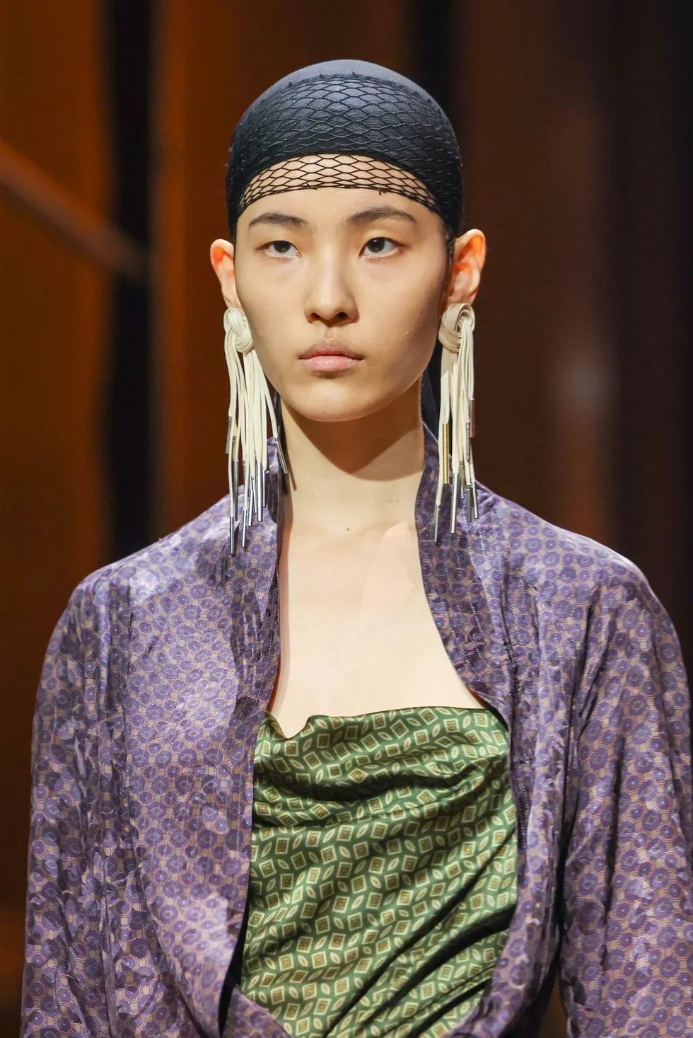 Dries Van Noten Осень/Зима 2025